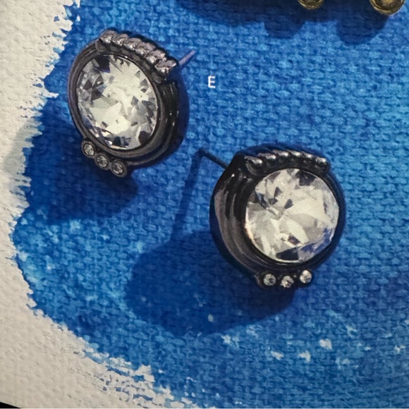 Silpada Glamour Necklace With Matching Earrings. Excellent Condition. - Picture 3 of 10